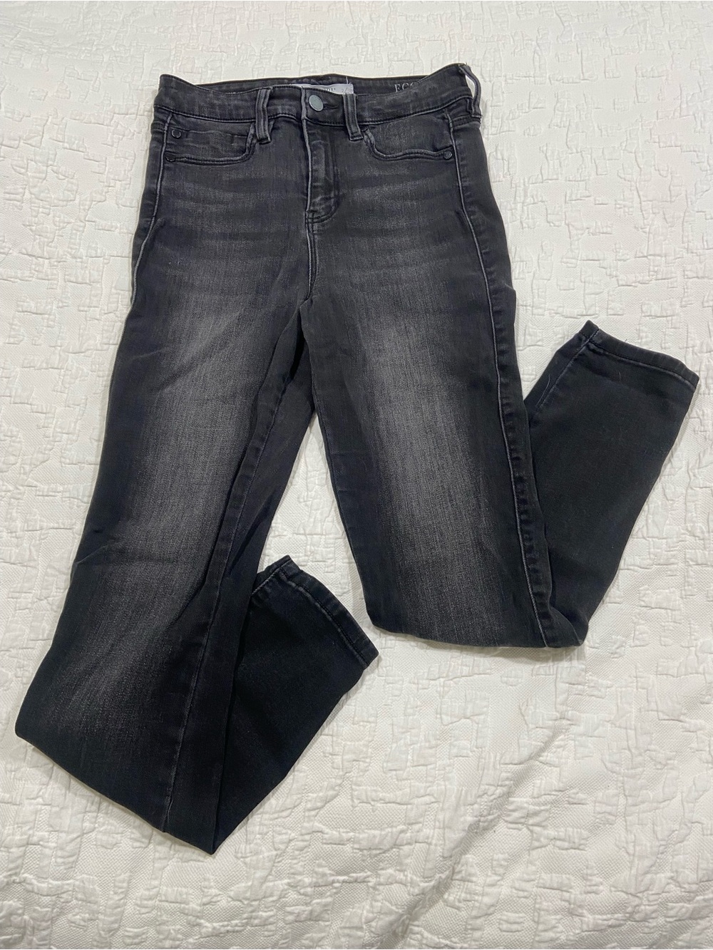 Liverpool Women’s Black Washed Jeans